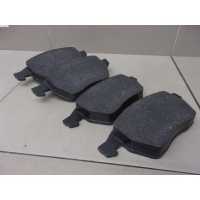 Колодки тормозные передние Textar A4 I (B5) 1994-2001 Audi,80 90 V (B4) 1991-1996 Audi,Passat B5 1996-2000 Volkswagen 2162402,2162420405,4D0698151A,8D0615116B,8D0698151A,8D0698151C,8D0698151F,8D06151