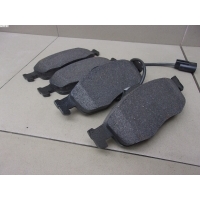 Колодки тормозные передние Textar Scorpio 1985-1994 Ford,Mondeo II 1996-2000 Ford,Mondeo I 1993-1996 Ford 2307104,1022079,1073732,1079348,1095202,1096940,1130758,1145455,1521325,6827586,6877837,68825