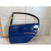 Дверь задняя левая Toyota Avensis 1 2002