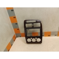 Рамка магнитолы Toyota Avensis 1 2002 5541205130