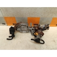 Фланец двигателя Opel Vectra B 1998 90501694