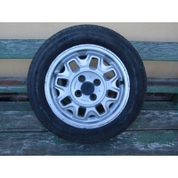 Audi quatro alufelga b2 80 6j 14