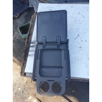Подлокотник задняя бардачёк крепление fiat stilo 2003 год код 132 / f 1.6 16v 1.4 16v