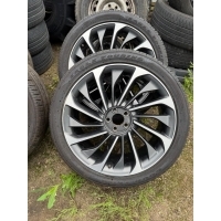 Диск литой Lincoln Aviator 2 2019 LC5C1007G1C,MC5J1007AA