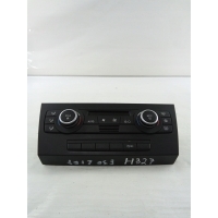 H327 панель кондиционера bmw e90 9199260