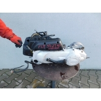 Piaggio fly 50 2t двигатель