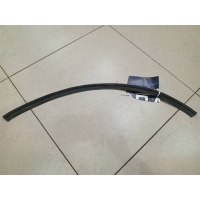 Уплотнитель двери передней левой нижняя часть Chevrolet Lacetti J200 2003-2013 2011 96548461