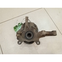 Кулак поворотный передний левый Chevrolet Lacetti J200 2003-2013 2007 96454297