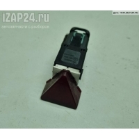 Кнопка аварийной сигнализации (аварийки) Volkswagen Caddy (2011-2020) 2011 1t0953509b