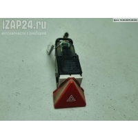 Кнопка аварийной сигнализации (аварийки) Volkswagen Caddy (2004-2010) 2009 1t0953509