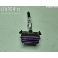 Разъем (фишка) проводки Volkswagen Caddy (2004-2010) 2009 3a0972695