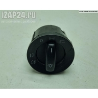 Переключатель света Volkswagen Caddy (2011-2020) 2011