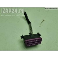 Разъем (фишка) проводки Volkswagen Caddy (2011-2020) 2011 3a0972695