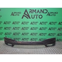Юбка бампера BMW X6 G06 2019-нв 51128080948, 8069966, 4