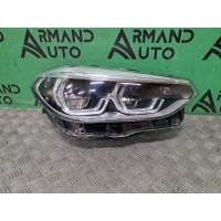 Фара BMW X3 G01 2017-2021 63117466120, 8739654, 1