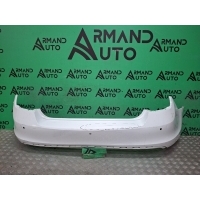 Бампер Skoda Rapid 1 2014-2020 60U807421B, 2