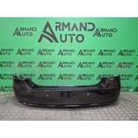 Бампер Volkswagen Polo 5 2009-2015 6RU807421BGRU, 6RU807421, 9