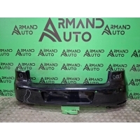 Бампер Volkswagen Golf 6 2008-2012 5K6807421GRU, 5K6807421, 8