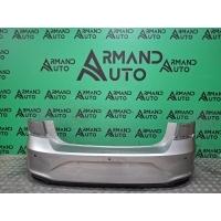 Бампер Volkswagen Polo 6 2020-нв 6N5807421GRU, 6N5807421, 9