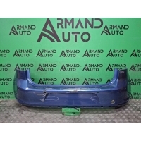 Бампер Volkswagen Golf 7 2012-2017 5G6807417APGRU, 5G6807421, 8