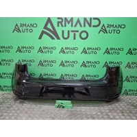 Бампер Volkswagen Golf 7 2012-2017 5G6807417APGRU, 5G6807421, 9