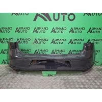 Бампер Volkswagen Golf 7 2012-2017 5G6807417APGRU, 5G6807421, 9