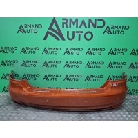 Бампер Volkswagen Polo 5 2014-2020 6RU807421DGRU, 6RU807421D, 8