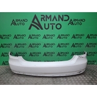 Бампер Volkswagen Polo 5 2014-2020 6RU807421DGRU, 6RU807421D, 9