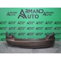 Бампер Volkswagen Polo 5 2014-2020 6RU807421DGRU, 6RU807421G, 9