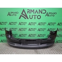 Бампер Volkswagen Tiguan 1 2011-2018 5NU807421GRU, 5NU807421, 9