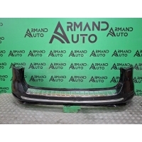Бампер Volkswagen Touareg 2 2014-2018 7P6807421FGRU, 7P6807421F, 8