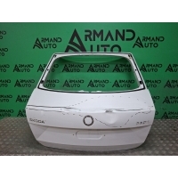 дверь багажника Skoda Rapid 1 2014-2020 5JA827025B, 2