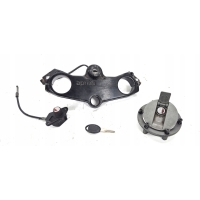 Aprilia rs 125 1999 год . 99 - 05 комплект замков иммобилайзер wlewa топлива ключ