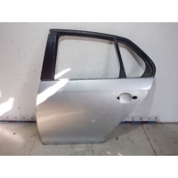Дверь задняя левая Volkswagen Jetta V (2005—2011) 2010 1K5833105E