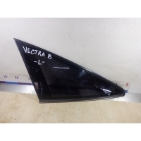 Стекло кузовное глухое левое Opel Vectra B рестайлинг (1999—2002) 2000 161697