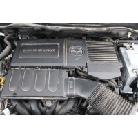 Mazda 2 ii де рестайлинг 10 - 14 1.3 двигатель в сборе 84km