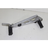 Hyosung gf 125 сет крепление peg подножка