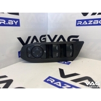 Кнопка стеклоподъемника переднего левого Chevrolet Equinox 3 2020 84513464