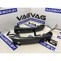 Ручка наружная передняя левая Chevrolet Malibu 9 2020 22320212