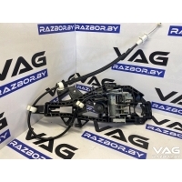 Скелет ручки наружной задней левой GMC Terrain 2 2020 46081100