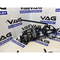 Скелет ручки наружной передней правой Chevrolet Malibu 9 2020 46081100