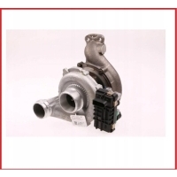 Турбина мерседес gl glk мл w166 w221 258 л.с. 802774