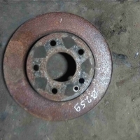 Диск тормозной передний Mercedes A W168 2001