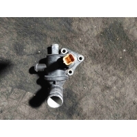 Фланец (тройник) системы охлаждения Hyundai i10 2008 2565002XXX