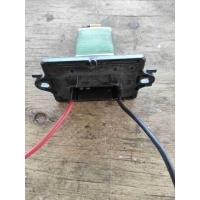 Сопротивление печки Renault Megan 2 2002