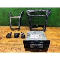 Магнитола Opel Zafira B 2008 331985437, 13141091, 13116961, 331985437, 6018642, 3056516, 13251120, 13251120, 13289935, 497316088