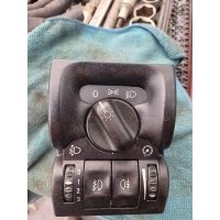 Переключатель света 90569814 opel vectra b 2001r lc