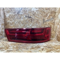 фонарь крышки багажника правый Audi Q7 4M 2016 4M0945094E