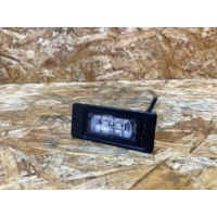 подсветка номера Audi Q7 4M 2016 4G0943021