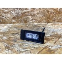 подсветка номера Audi Q7 4M 2016 4G0943021